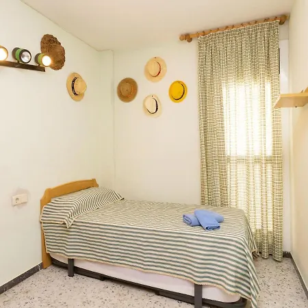Apartment Atlantis By Interhome Segur de Calafell