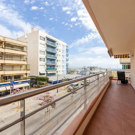 Apartment Atlantis By Interhome Segur de Calafell